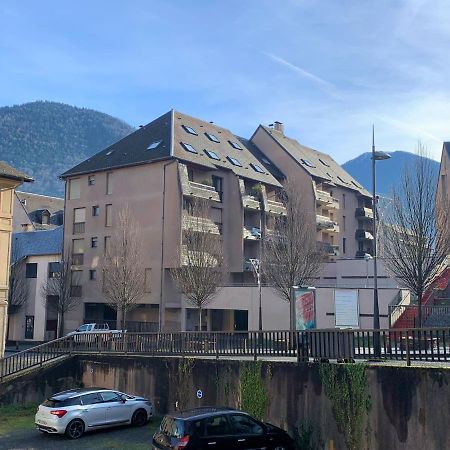 Appartement 4P Luchon Cures & Ski Soda Bagnères-de-Luchon 外观 照片