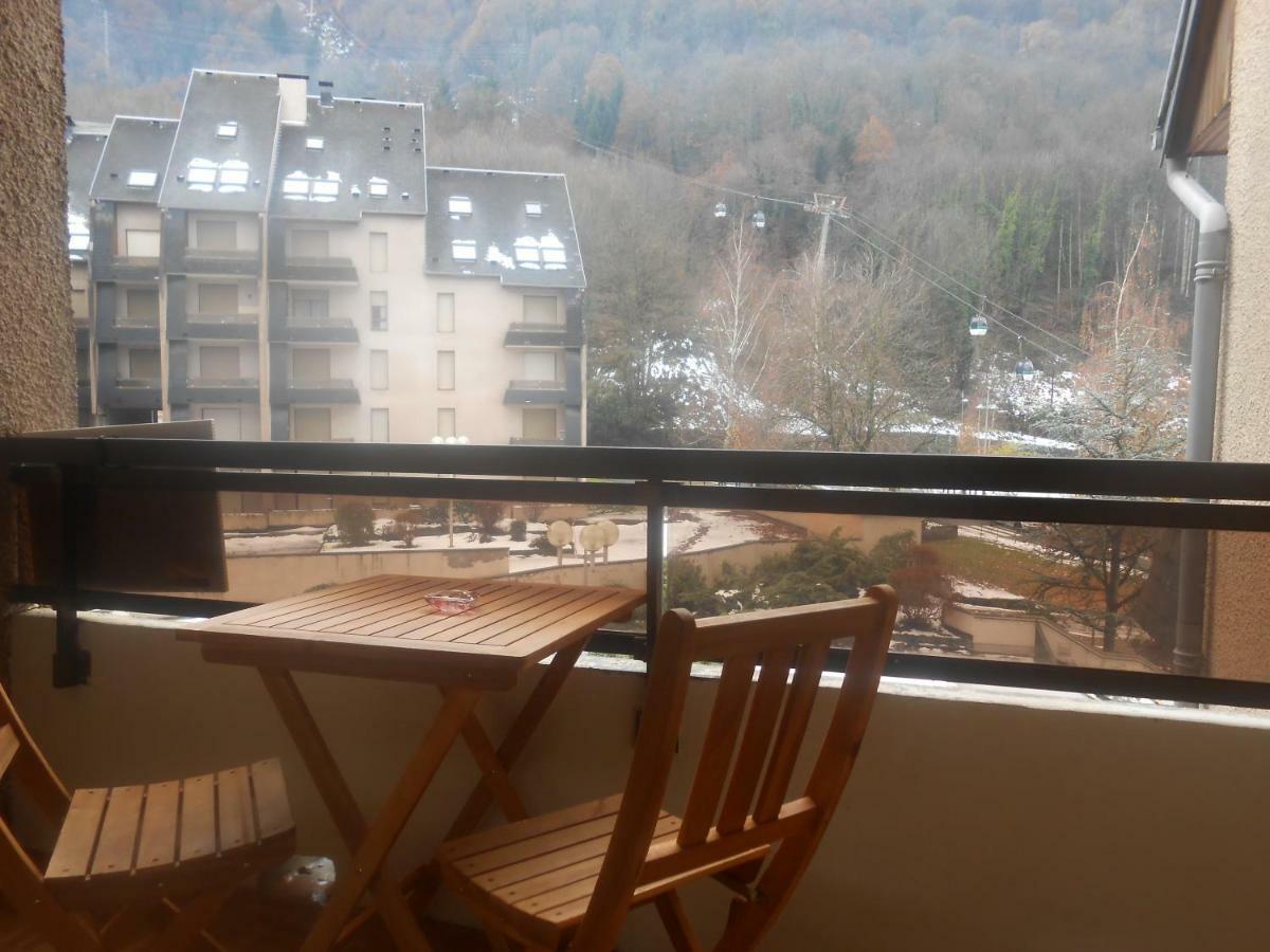 Appartement 4P Luchon Cures & Ski Soda Bagnères-de-Luchon 外观 照片