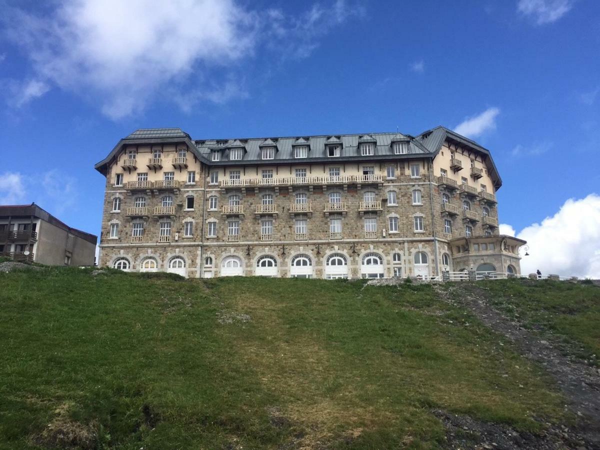Appartement 4P Luchon Cures & Ski Soda Bagnères-de-Luchon 外观 照片