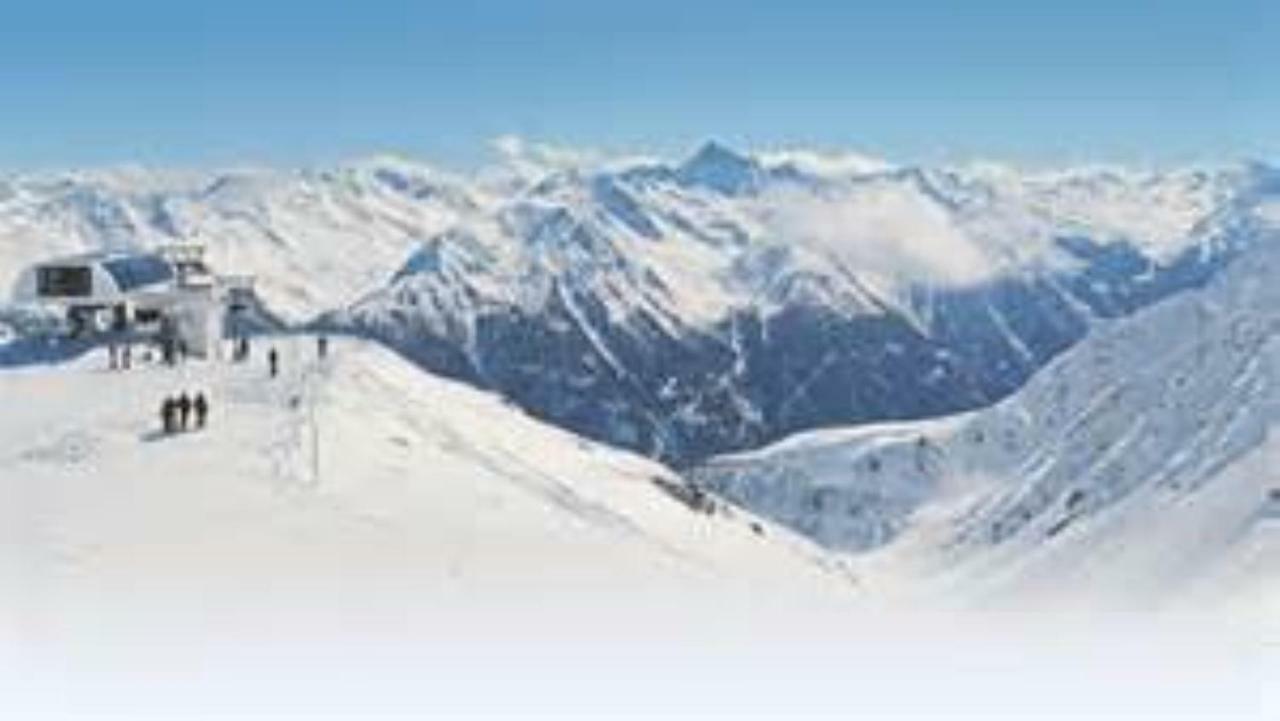 Appartement 4P Luchon Cures & Ski Soda Bagnères-de-Luchon 外观 照片